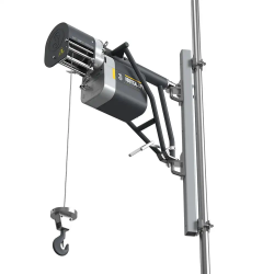3S INDUSTRY ELECTRIC ROPE HOIST FOR SCAFFOLDING RH-T250 - 25M-50M 250KG 