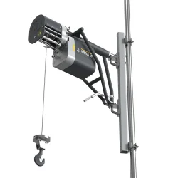3S INDUSTRY ELECTRIC ROPE HOIST FOR SCAFFOLDING RH-T250 - 25M-50M 250KG 