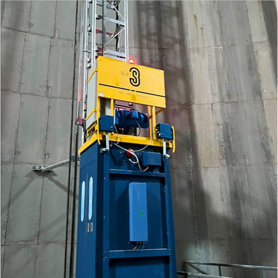 3S INDUSTRY IDNUSTRIAL ELEVATOR SL200 - 2000KG - Kapountalis