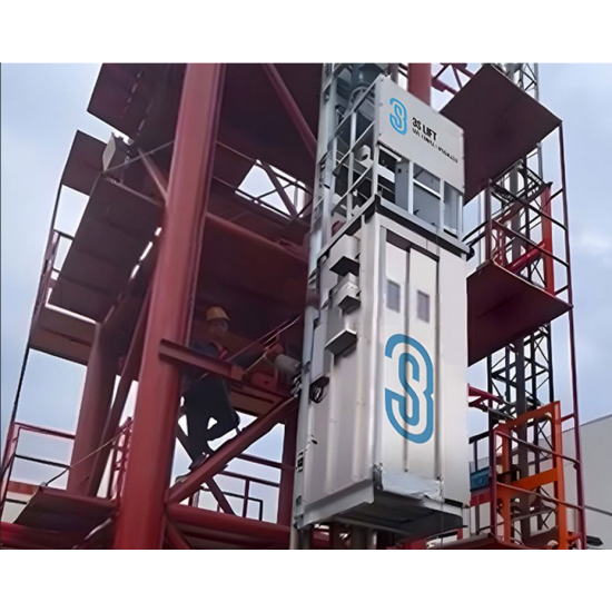 3S INDUSTRY IDNUSTRIAL ELEVATOR SL200 - 2000KG - Kapountalis