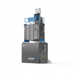3S INDUSTRY ΕΡΓΟΤΑΞΙΑΚΟΣ ΑΝΕΛΚΥΣΤΗΡΑΣ SL200 - 2000KG
