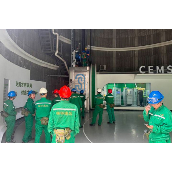3S INDUSTRY IDNUSTRIAL ELEVATOR SL200 - 2000KG - Kapountalis