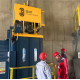 3S INDUSTRY IDNUSTRIAL ELEVATOR SL200 - 2000KG - Kapountalis