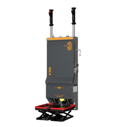 3S INDUSTRY TOWER CLIMBER T150 - 350M 150KG