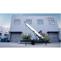  3S INDUSTRY LIFT TRANSPORT TRAILER 3S-YT724 - 24M 250KG