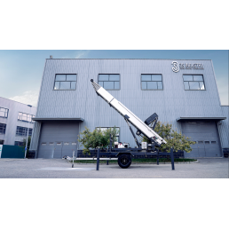  3S INDUSTRY LIFT TRANSPORT TRAILER 3S-YT724 - 24M 250KG