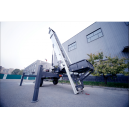  3S INDUSTRY LIFT TRANSPORT TRAILER 3S-YT724 - 24M 250KG