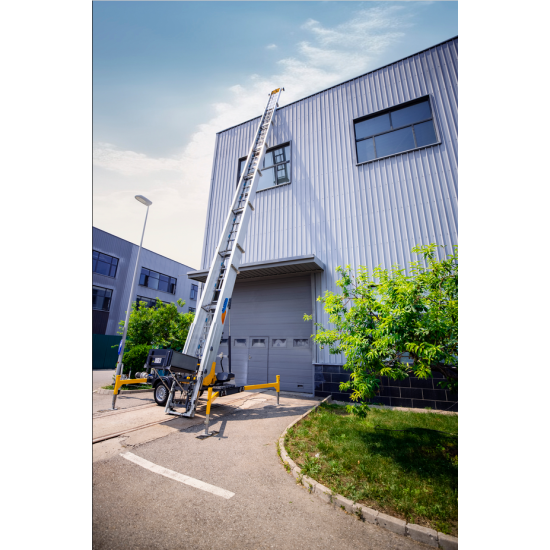 3S INDUSTRY ΑΝΥΨΩΤΙΚΟ ΤΡΕΙΛΕΡ ΕΠΙΠΛΩΝ -ΜΕΤΑΚΟΜΙΣΕΩΝ 3S-YT621 - 21M 250KG - Kapountalis