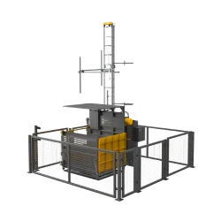 3S INDUSTRY TRANSPORT PLATFORMS 500H/HP-1500H/HP-2000H/HP 500KG-2000KG 