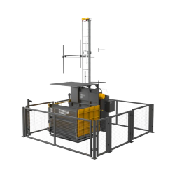 3S INDUSTRY TRANSPORT PLATFORMS 500H/HP-1500H/HP-2000H/HP 500KG-2000KG 
