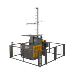 3S INDUSTRY TRANSPORT PLATFORMS 500H/HP-1500H/HP-2000H/HP 500KG-2000KG 