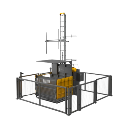 3S INDUSTRY TRANSPORT PLATFORMS 500H/HP-1500H/HP-2000H/HP 500KG-2000KG 