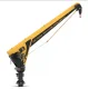 3S INDUSTRY OFFSHORE DAVIT CRANE FOR SHIP 30M 500KG-1000KG - Kapountalis