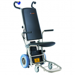 AAT C-MAX U1 | Σύστημα αναρρίχησης σκάλας για Α.Μ.Ε.Α με χειριστή | έως 140 kg / 160 kg