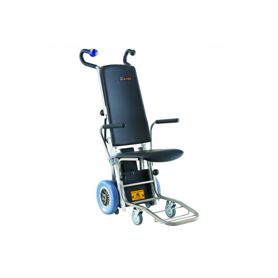 AAT C-MAX U1 | Stair climbing system for disabled people with operator | up to 140 kg / 160 kg - Kapountalis