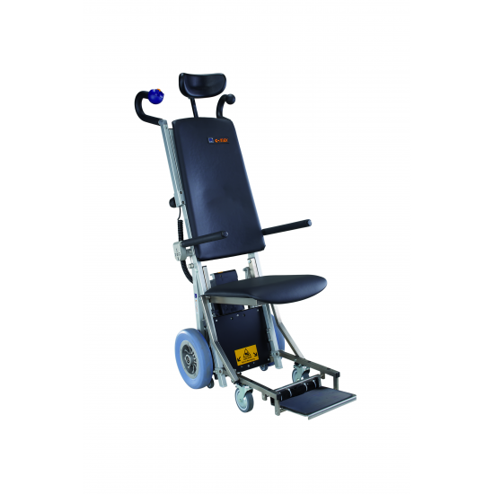 AAT C-MAX U1 | Stair climbing system for disabled people with operator | up to 140 kg / 160 kg - Kapountalis