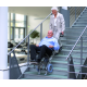 AAT C-MAX U1 | Stair climbing system for disabled people with operator | up to 140 kg / 160 kg - Kapountalis