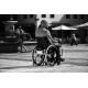 AAT MAX‑E Black Edition | Add-on electric power assist system with joystick for wheelchairs | 160 kg AAT MAX‑E Black Edition | Add-on electric power assist system with joystick for wheelchairs | 160 kg - Kapountalis