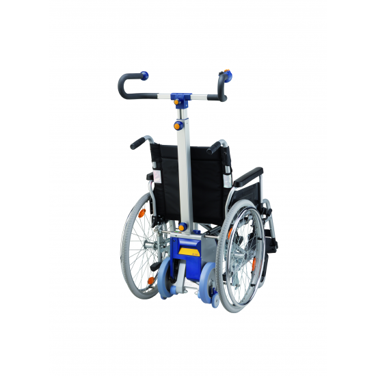 AAT S-MAX | Stair climber for wheelchairs | up to 115 kg - Kapountalis