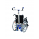AAT S-MAX | Stair climber for wheelchairs | up to 115 kg - Kapountalis