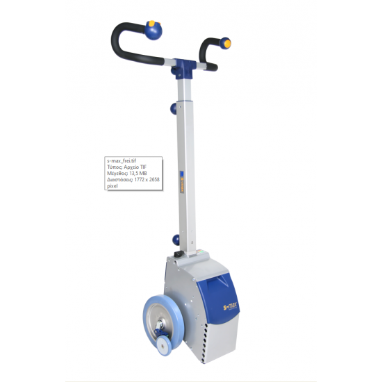 AAT S-MAX | Stair climber for wheelchairs | up to 115 kg AAT S-MAX | Stair climber for wheelchairs | up to 115 kg - Kapountalis