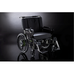 AAT SOLO+ | Add-on electric power assist system for manual wheelchairs with lithium battery | 250 kg AAT SOLO+ | Add-on electric power assist system for manual wheelchairs with lithium battery | 250 kg