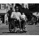 AAT SOLO+ | Add-on electric power assist system for manual wheelchairs with lithium battery | 250 kg AAT SOLO+ | Add-on electric power assist system for manual wheelchairs with lithium battery | 250 kg - Kapountalis