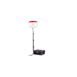  AIRSTAR ΠΥΡΓΟΣ ΦΩΤΙΣΜΟΥ ΜΠΑΛΟΝΙΟΥ SIROCCO 300 PROPACK 2,20Μ - 20.500LM