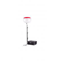 AIRSTAR BALLOON LIGHT TOWER SIROCCO 300 PROPACK UP TO 2,20Μ - 20.500LM