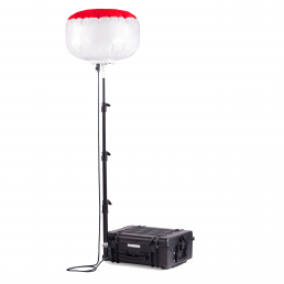 AIRSTAR BALLOON LIGHT TOWER SIROCCO 300 PROPACK UP TO 2,20Μ - 20.500LM