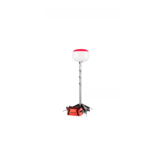 AIRSTAR ΠΥΡΓΟΣ ΦΩΤΙΣΜΟΥ ΜΠΑΛΟΝΙΟΥ SIROCCO 1000 POWER 6,3M - 99.000LM - Kapountalis