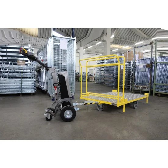 ALITRAK ELECTRICALLY DRIVEN TUG LT300 - 1000KG - Kapountalis