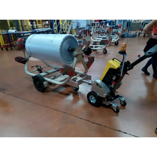 ALITRAK ELECTRICALLY DRIVEN TUG LT300 - 1000KG - Kapountalis