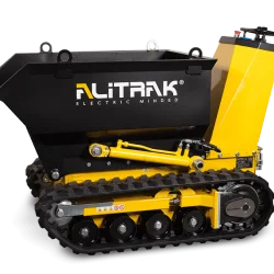 ALITRAK ΗΛΕΚΤΡΙΚΟΣ ΕΡΠΥΣΤΡΙΟΦΟΡΟΣ ΦΟΡΤΩΤΗΣ/DUMPER DCT300P - 600KG ALITRAK ΗΛΕΚΤΡΙΚΟΣ ΕΡΠΥΣΤΡΙΟΦΟΡΟΣ ΦΟΡΤΩΤΗΣ/DUMPER DCT300P - 600KG