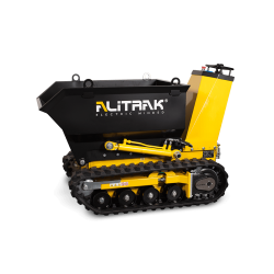 ALITRAK ΗΛΕΚΤΡΙΚΟΣ ΕΡΠΥΣΤΡΙΟΦΟΡΟΣ ΦΟΡΤΩΤΗΣ/DUMPER DCT300P - 600KG