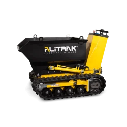 ALITRAK ELECTRIC CRAWLER CARRIER/DUMPER DCT300 - 600KG