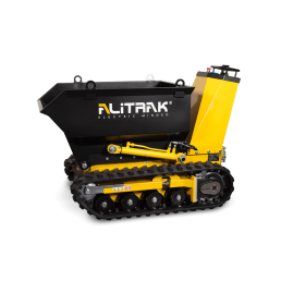 ALITRAK ELECTRIC CRAWLER CARRIER/DUMPER DCT300 - 600KG
