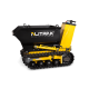 ALITRAK ELECTRIC CRAWLER CARRIER/DUMPER DCT300 - 600KG - Kapountalis