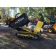 ALITRAK ELECTRIC CRAWLER CARRIER/DUMPER DCT300 - 600KG - Kapountalis