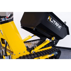 ALITRAK ΗΛΕΚΤΡΙΚΟΣ ΕΡΠΥΣΤΡΙΟΦΟΡΟΣ ΦΟΡΤΩΤΗΣ/DUMPER DCT300P - 600KG