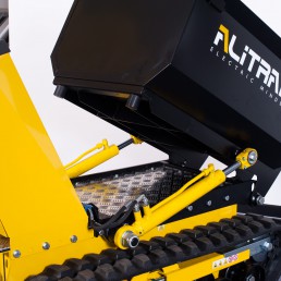 ALITRAK ELECTRIC CRAWLER CARRIER/DUMPER DCT300 - 600KG
