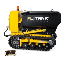 ALITRAK ΗΛΕΚΤΡΙΚΟΣ ΕΡΠΥΣΤΡΙΟΦΟΡΟΣ ΦΟΡΤΩΤΗΣ/DUMPER DCT350P - 600KG ALITRAK ΗΛΕΚΤΡΙΚΟΣ ΕΡΠΥΣΤΡΙΟΦΟΡΟΣ ΦΟΡΤΩΤΗΣ/DUMPER DCT350P - 600KG