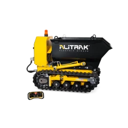 ALITRAK ELECTRIC CRAWLER CARRIER/DUMPER DCT350 - 600KG
