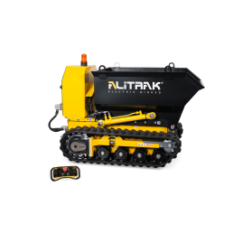 ALITRAK ELECTRIC CRAWLER CARRIER/DUMPER DCT350 - 600KG