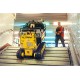 ALITRAK ELECTRIC CRAWLER CARRIER/DUMPER WITH PLATFORM DCT450P - 600KG ALITRAK ELECTRIC CRAWLER CARRIER/DUMPER WITH PLATFORM DCT450P - 600KG - Kapountalis