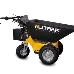 ALITRAK ΗΛΕΚΤΡΙΚΟ ΚΑΡΟΤΣΙ ΜΕΤΑΦΟΡΑΣ/DUMPER DT300E - 300KG