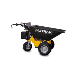 ALITRAK ΗΛΕΚΤΡΙΚΟ ΚΑΡΟΤΣΙ ΜΕΤΑΦΟΡΑΣ/DUMPER DT300E - 300KG