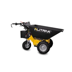 ALITRAK ΗΛΕΚΤΡΙΚΟ ΚΑΡΟΤΣΙ ΜΕΤΑΦΟΡΑΣ/DUMPER DT300E - 300KG