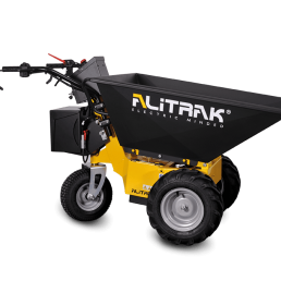 ALITRAK ΗΛΕΚΤΡΙΚΟ ΚΑΡΟΤΣΙ ΜΕΤΑΦΟΡΑΣ/DUMPER DT300E - 300KG