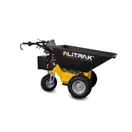 ALITRAK ΗΛΕΚΤΡΙΚΟ ΚΑΡΟΤΣΙ ΜΕΤΑΦΟΡΑΣ/DUMPER DT300E - 300KG